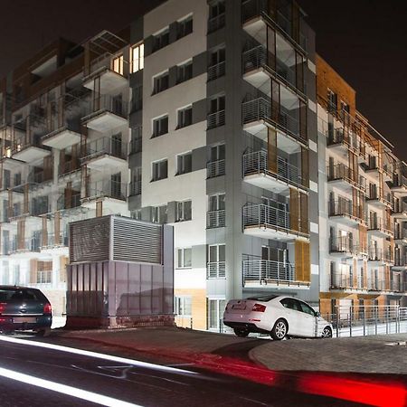 Apartament Moderna Francuska Park Kattowitz Exterior foto