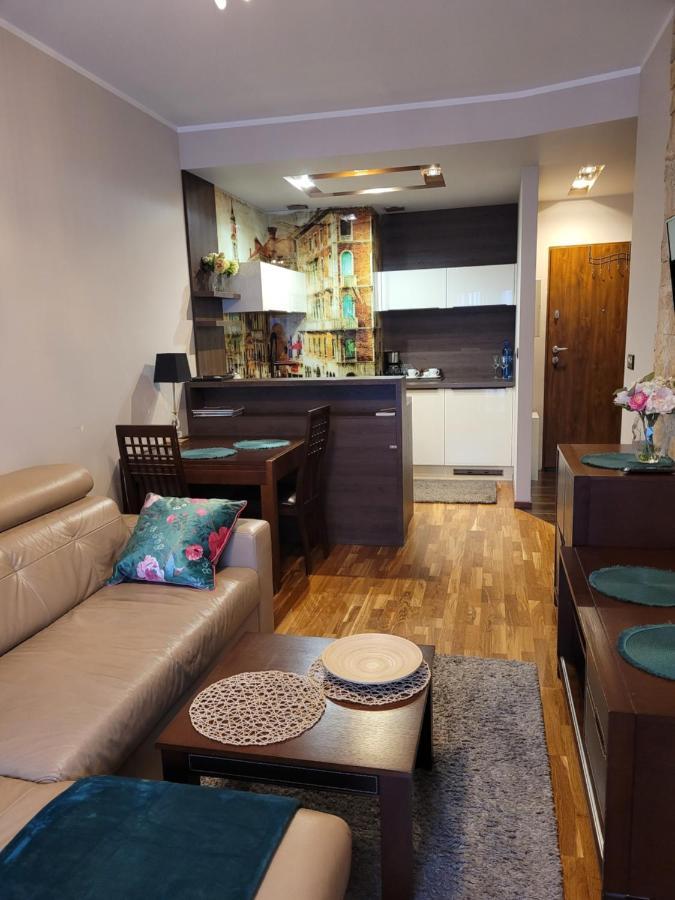 Apartament Moderna Francuska Park Kattowitz Exterior foto