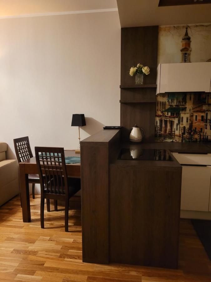 Apartament Moderna Francuska Park Kattowitz Exterior foto