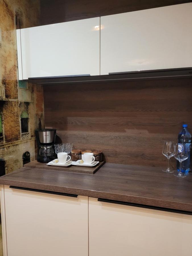 Apartament Moderna Francuska Park Kattowitz Exterior foto