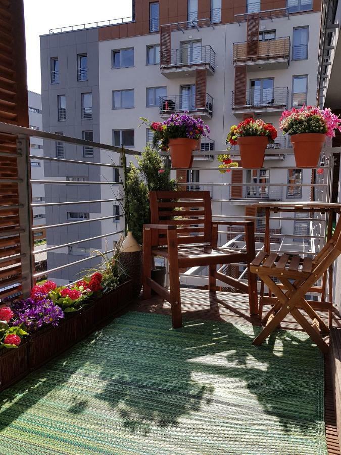 Apartament Moderna Francuska Park Kattowitz Exterior foto