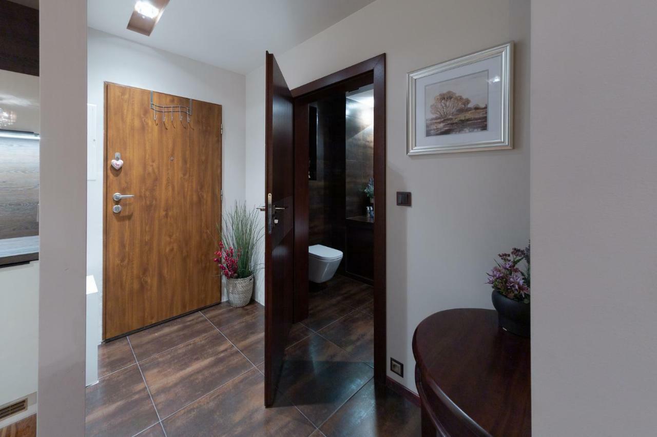 Apartament Moderna Francuska Park Kattowitz Exterior foto