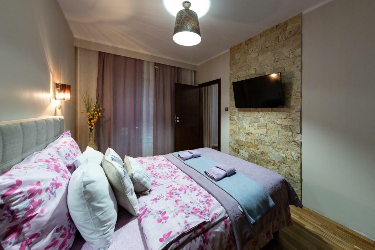 Apartament Moderna Francuska Park Kattowitz Exterior foto